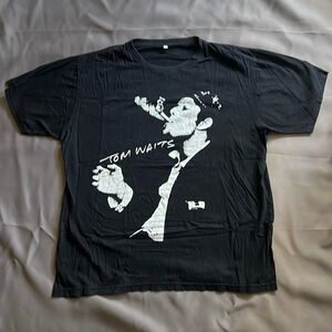 Tom Waits T shirt
